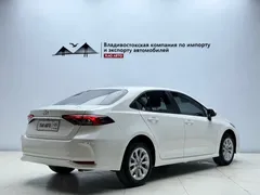 2021 Toyota Corolla 1.2T S-CVT PLUS, белый — фото 6