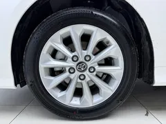 2021 Toyota Corolla 1.2T S-CVT PLUS, белый — фото 8