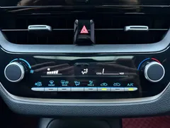 2021 Toyota Corolla 1.2T S-CVT PLUS, белый — фото 13