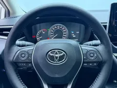 2021 Toyota Corolla 1.2T S-CVT PLUS, белый — фото 14
