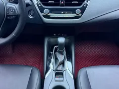2021 Toyota Corolla 1.2T S-CVT PLUS, белый — фото 15