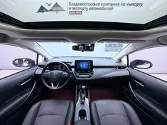 2021 Toyota Corolla 1.2T S-CVT PLUS, белый — фото 19