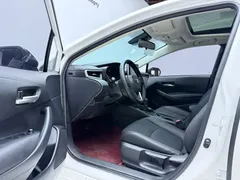 2021 Toyota Corolla 1.2T S-CVT PLUS, белый — фото 20