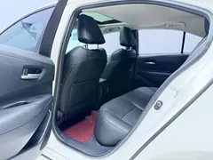 2021 Toyota Corolla 1.2T S-CVT PLUS, белый — фото 21