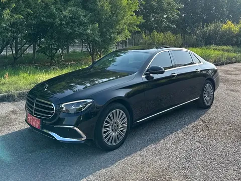 2022 Mercedes-Benz E-Class E 300 L
