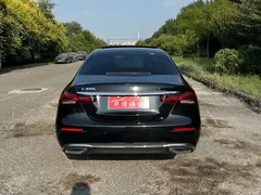 2022 Mercedes-Benz E-Class E 300 L, чёрный — фото 4