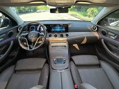 2022 Mercedes-Benz E-Class E 300 L, чёрный — фото 9