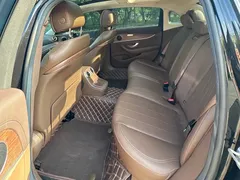 2022 Mercedes-Benz E-Class E 300 L, чёрный — фото 10