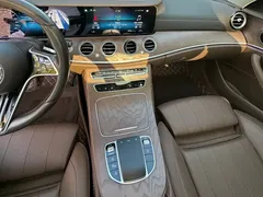 2022 Mercedes-Benz E-Class E 300 L, чёрный — фото 12