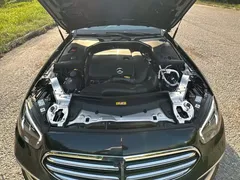 2022 Mercedes-Benz E-Class E 300 L, чёрный — фото 13