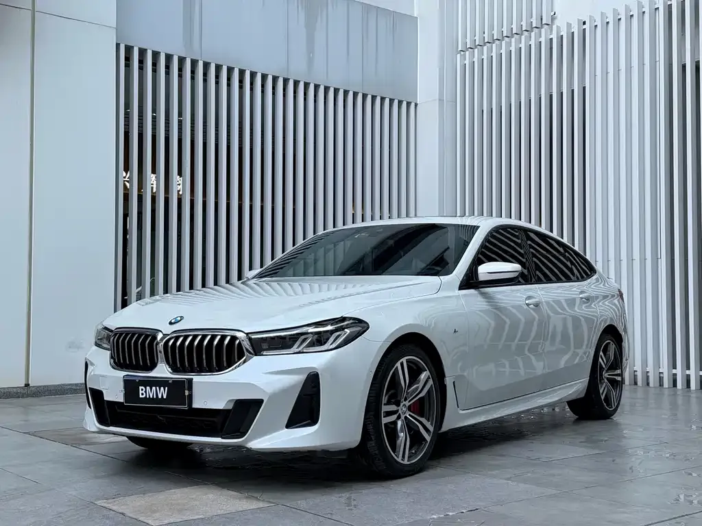 2021 BMW 6 Series GT 630i M