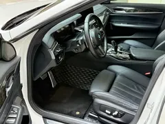 2021 BMW 6 Series GT 630i M, белый — фото 4
