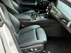 2021 BMW 6 Series GT 630i M, белый — фото 9