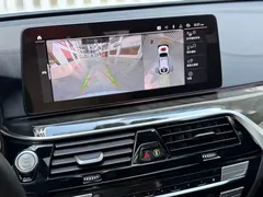 2021 BMW 6 Series GT 630i M, белый — фото 13