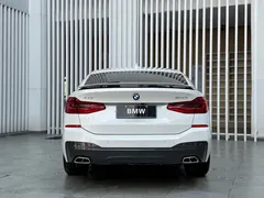 2021 BMW 6 Series GT 630i M, белый — фото 16