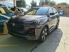 2022 Changan CS55 PLUS 1.5T DCT — фото 1