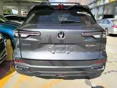 2022 Changan CS55 PLUS 1.5T DCT — фото 5