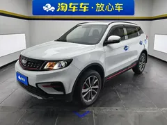 2021 Geely 1.8TD MT 2WD, белый — фото 1