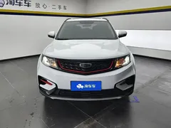 2021 Geely 1.8TD MT 2WD, белый — фото 2