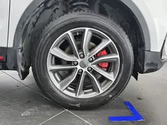 2021 Geely 1.8TD MT 2WD, белый — фото 6
