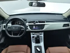 2021 Geely 1.8TD MT 2WD, белый — фото 12