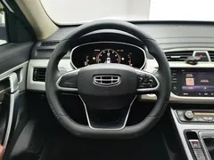 2021 Geely 1.8TD MT 2WD, белый — фото 15