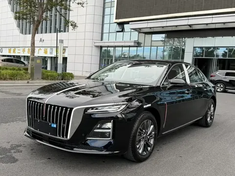2026 Hongqi H5 1.5T DCT Pro