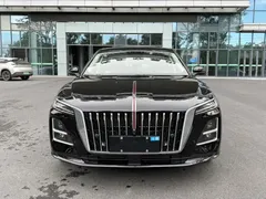 2026 Hongqi H5 1.5T DCT Pro, чёрный — фото 2