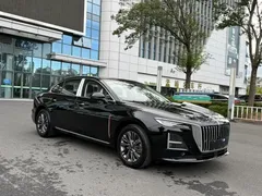 2026 Hongqi H5 1.5T DCT Pro, чёрный — фото 4
