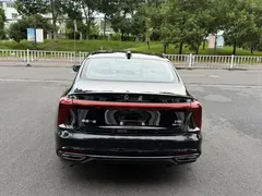 2026 Hongqi H5 1.5T DCT Pro, чёрный — фото 6