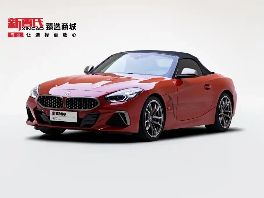 2022 BMW Z4 M40i M