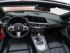 2022 BMW Z4 M40i M — фото 12