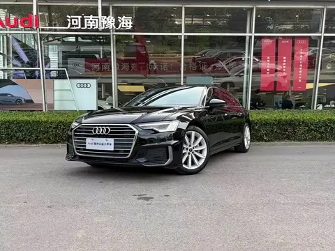2021 Audi A6L 45 TFSI