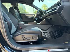 2021 Audi A6L 45 TFSI, чёрный — фото 9