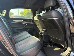2021 Audi A6L 45 TFSI, чёрный — фото 10
