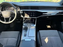 2021 Audi A6L 45 TFSI, чёрный — фото 11