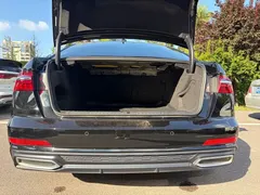 2021 Audi A6L 45 TFSI, чёрный — фото 12
