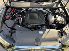 2021 Audi A6L 45 TFSI, чёрный — фото 13
