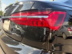 2021 Audi A6L 45 TFSI, чёрный — фото 15