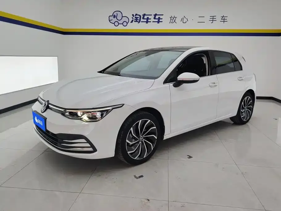 2021 Volkswagen Golf 280TSI DSG Pro