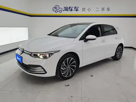 2021 Volkswagen Golf 280TSI DSG Pro