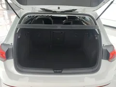 2021 Volkswagen Golf 280TSI DSG Pro, белый — фото 4