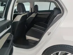 2021 Volkswagen Golf 280TSI DSG Pro, белый — фото 11
