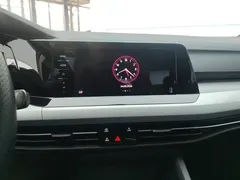 2021 Volkswagen Golf 280TSI DSG Pro, белый — фото 13