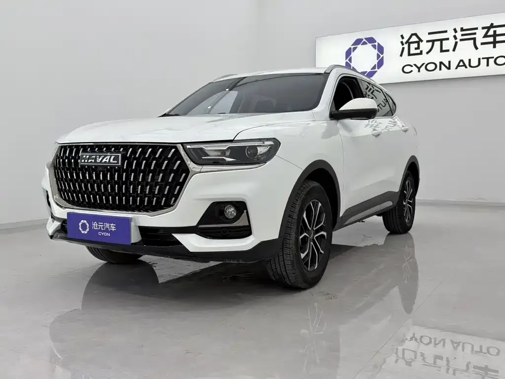 2023 Haval H6 1.5T AT Guochao Urban