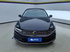 2022 Volkswagen Magotan PHEV GTE Luxury, чёрный — фото 2