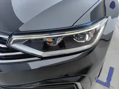 2022 Volkswagen Magotan PHEV GTE Luxury, чёрный — фото 5