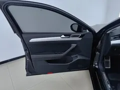 2022 Volkswagen Magotan PHEV GTE Luxury, чёрный — фото 7