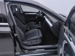 2022 Volkswagen Magotan PHEV GTE Luxury, чёрный — фото 8