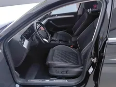 2022 Volkswagen Magotan PHEV GTE Luxury, чёрный — фото 9